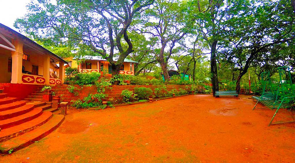 Radha Cottage Mātherān Exterior foto